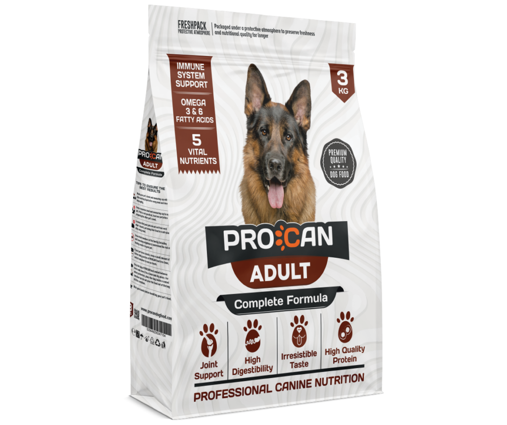 best food for adult dogs