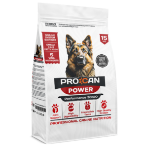 Procan Power Dog Food
